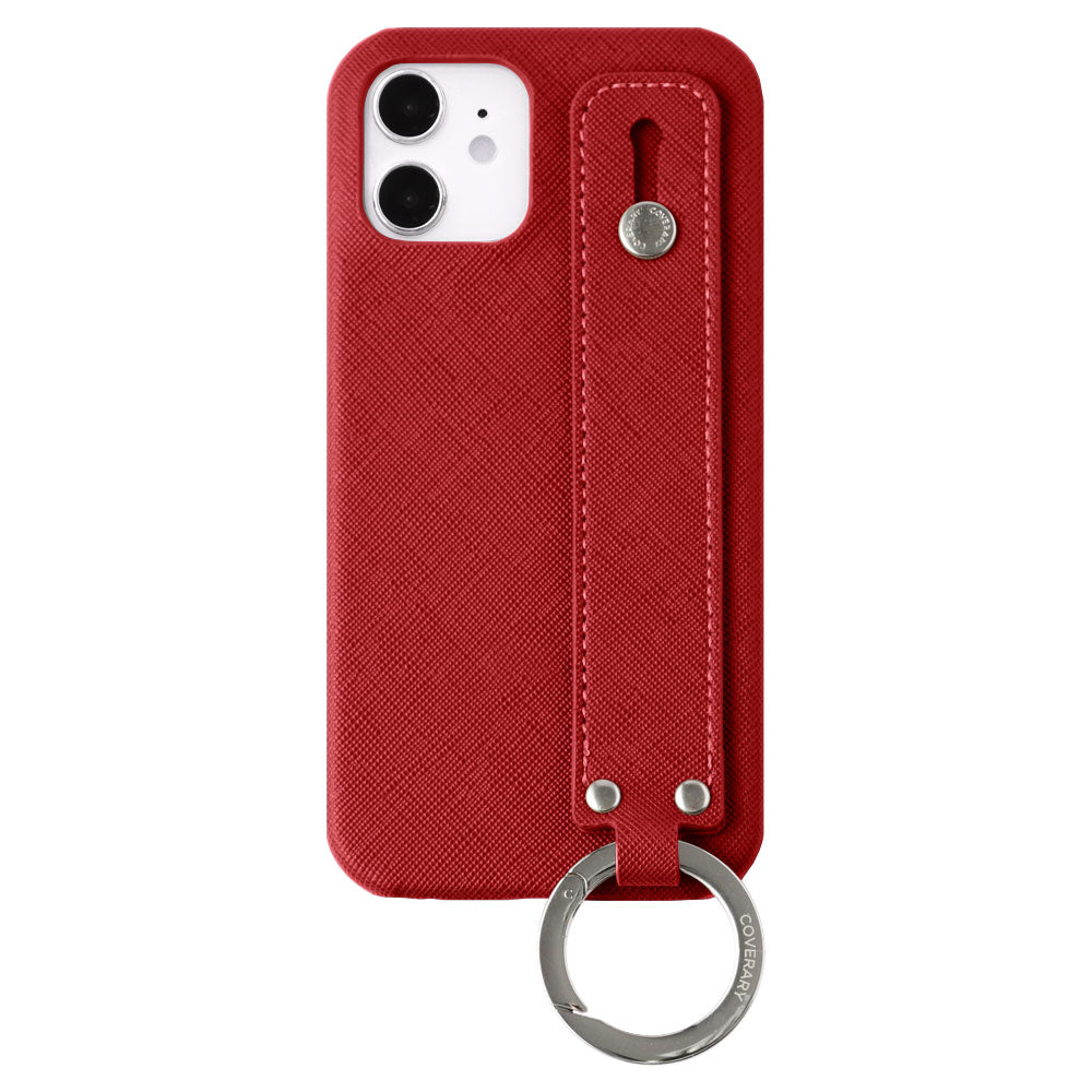 Cuir végan classique avec ceinture à main pour la série Google Pixel