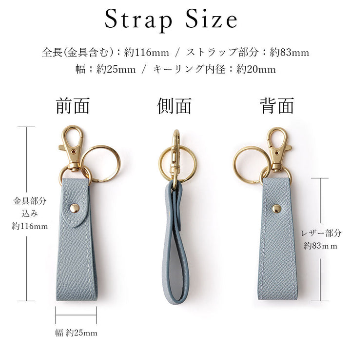 Vegan leather basic color back case with finger strap for iPhone series