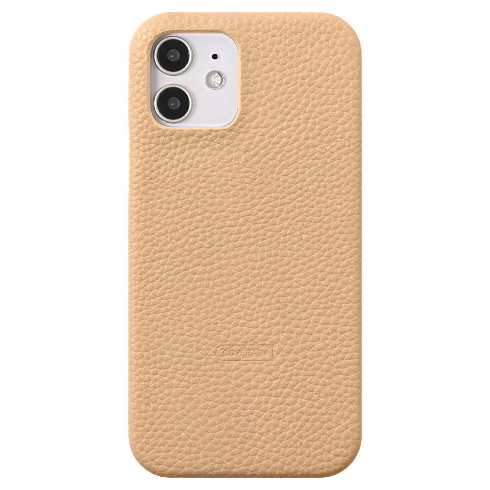 Vegan leather textured back case for Google Pixel series