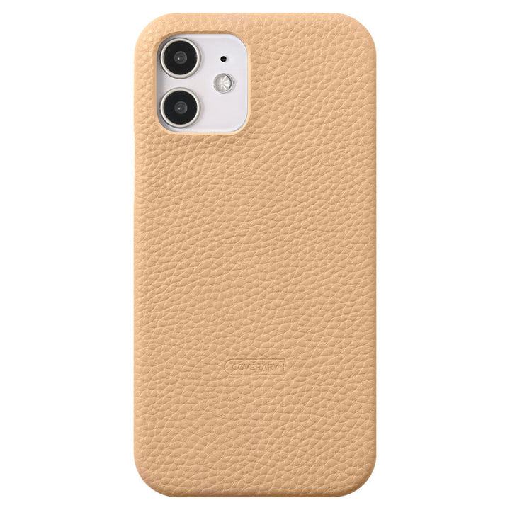 Vegan leather textured back case for Google Pixel series