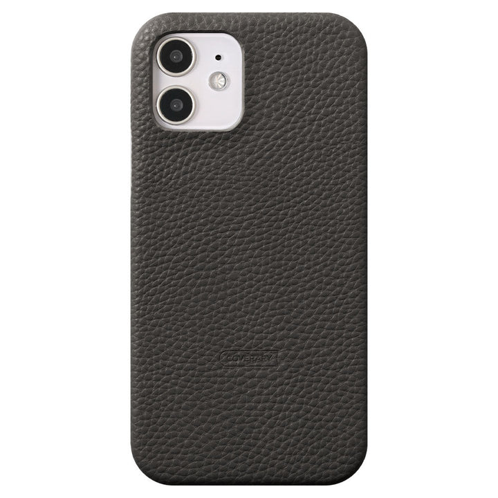 Vegan leather textured back case for Google Pixel series