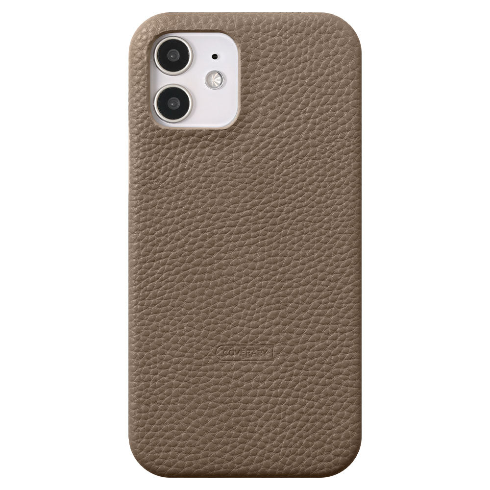 Vegan leather textured back case for Google Pixel series