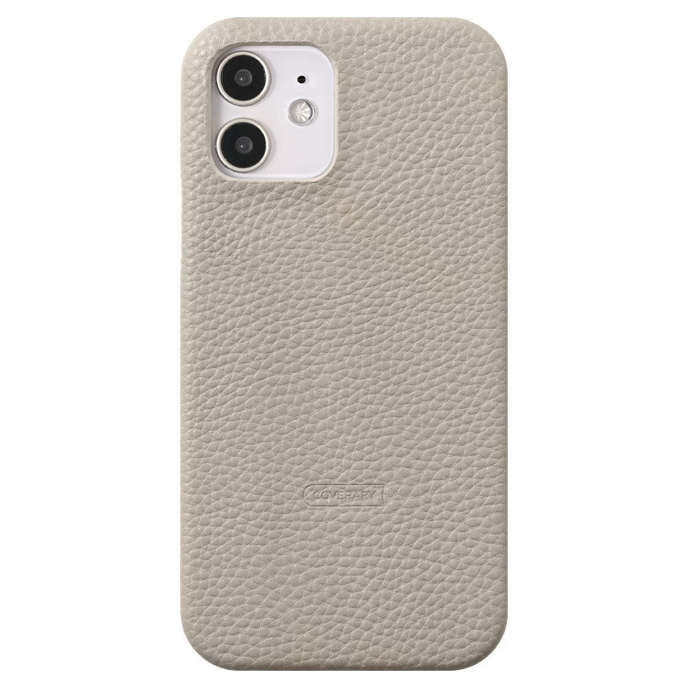 Vegan leather textured back case for Google Pixel series