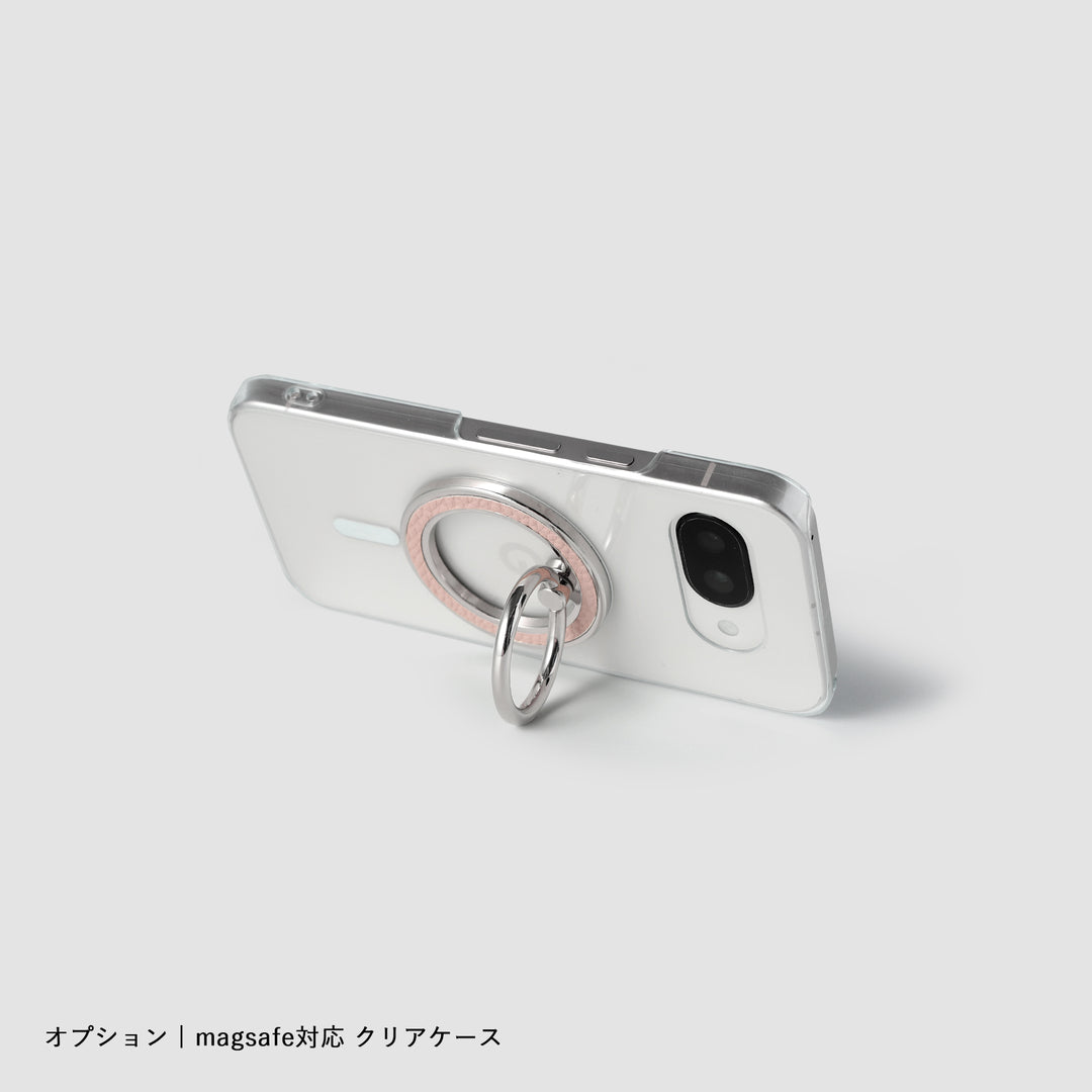 Cuir véritable Anneau pour smartphone en cuir de Tochigi