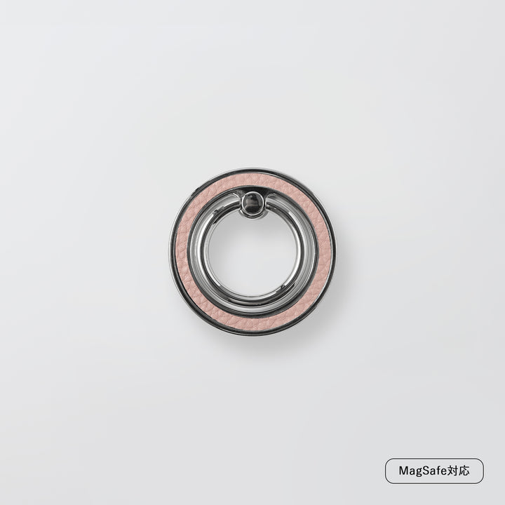 Cuir véritable Anneau pour smartphone en cuir de Tochigi