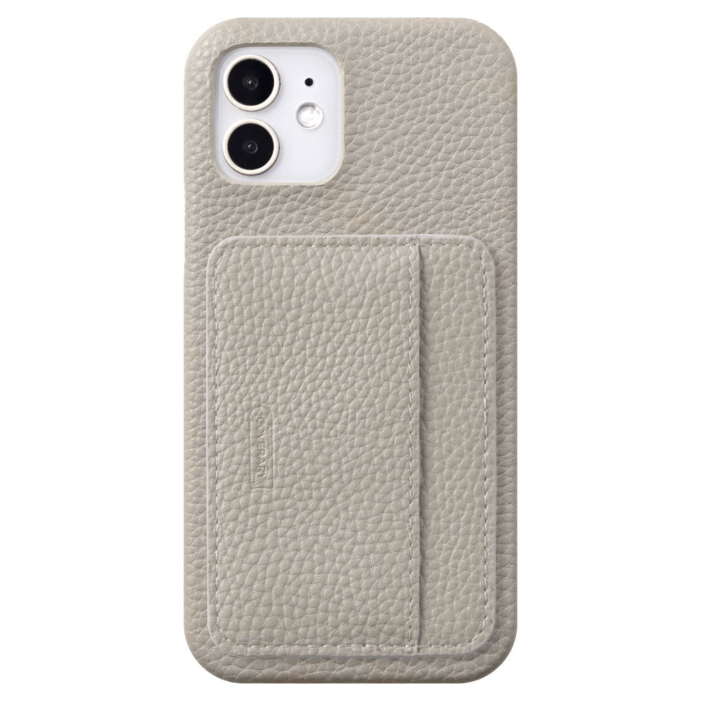 Vegan leather with textured finish, card pocket selectable vertically or horizontally, back case for Google Pixel series