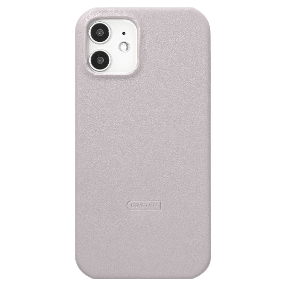 Vegan Leather Matte Smooth Back Case AQUOS Series