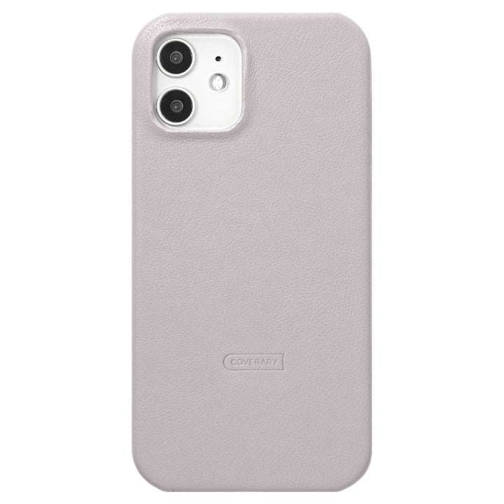 Vegan Leather Matte Smooth Back Case AQUOS Series