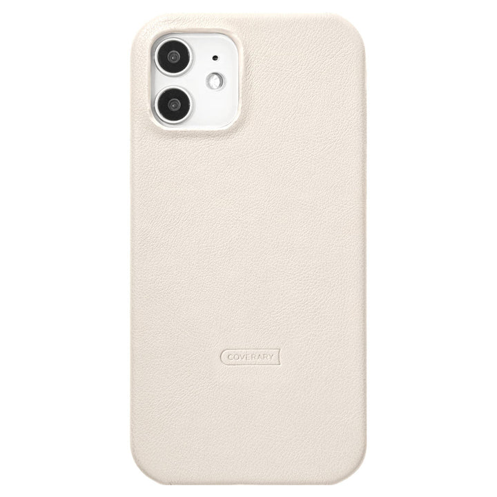 Vegan Leather Matte Smooth Back Case AQUOS Series
