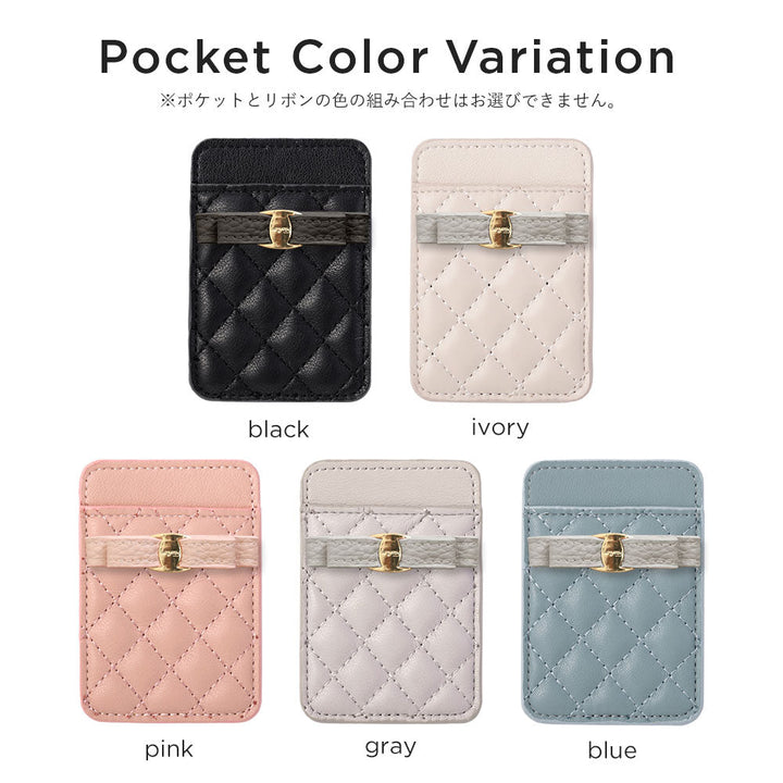 Vegan leather matte smooth studs decoration with vertical/horizontal selectable card pocket back case for Google Pixel series