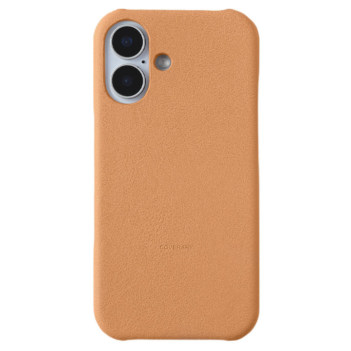 Coque arrière en cuir végan pastel terne compatible Samsung Galaxy Z Flip