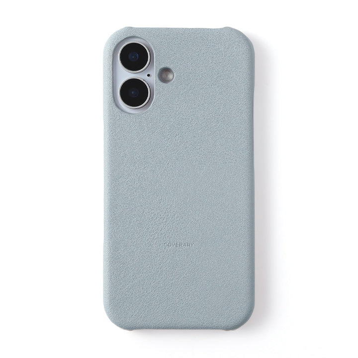 Vegan leather muted pastel back case Google Pixel series
