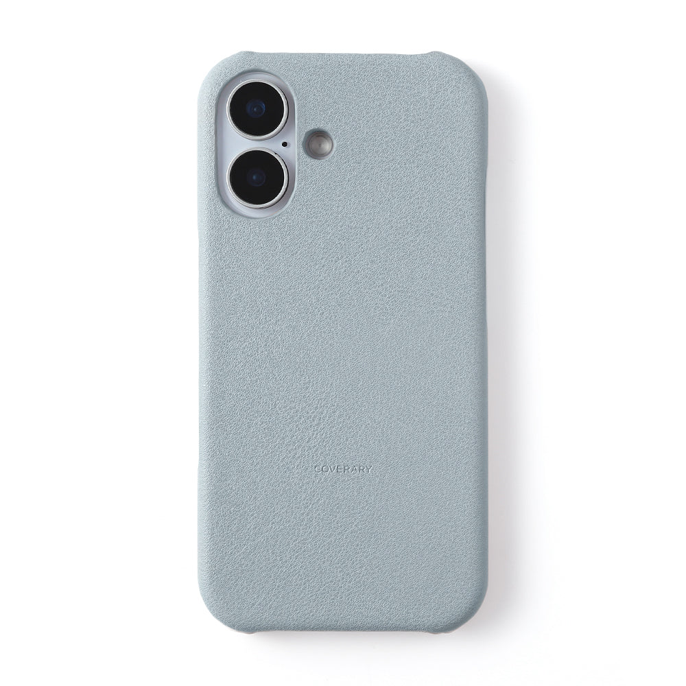 Étui arrière en cuir végan pastel terne pour la série HUAWEI