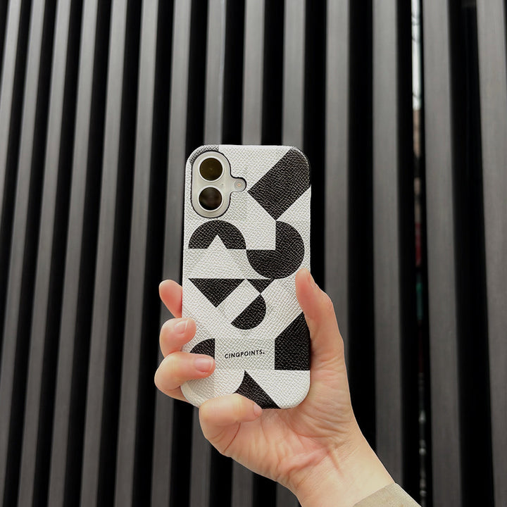 Cinqpoints × COVERARY Coque arrière personnalisée collaboration 2nd