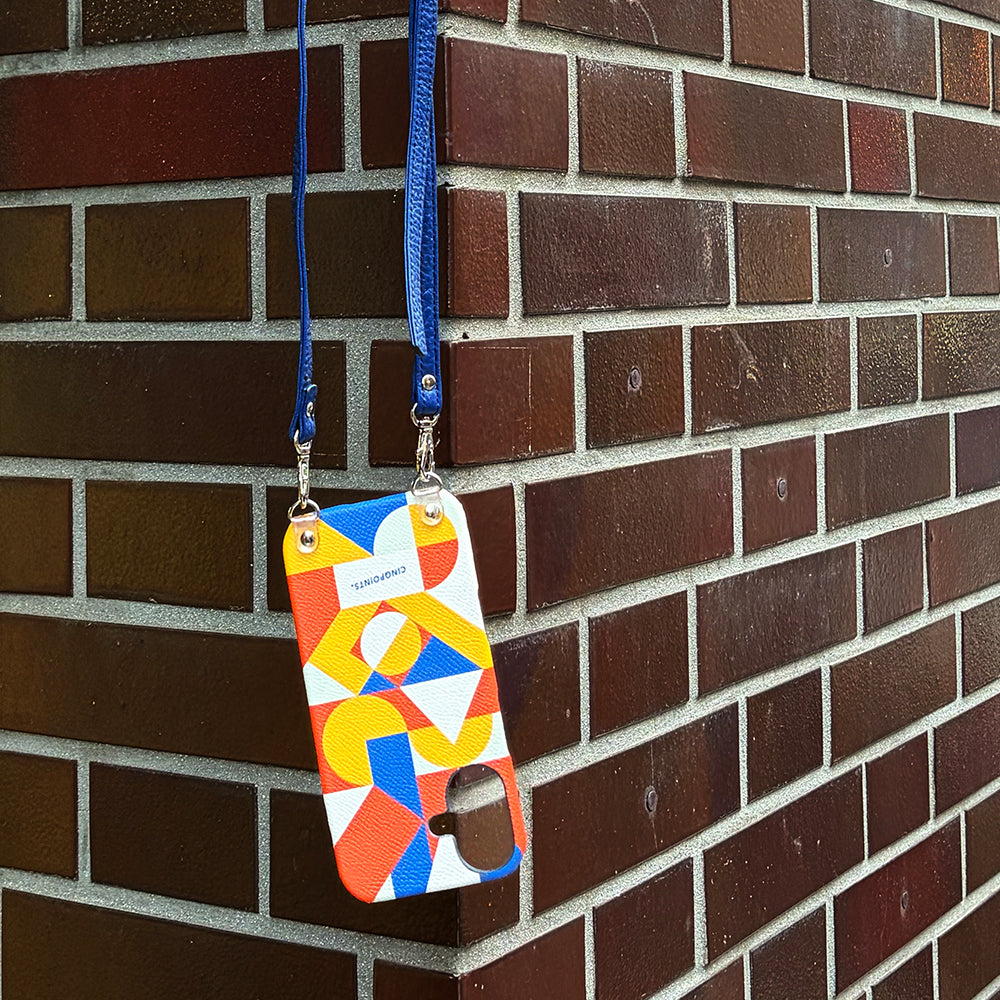 Cinqpoints × COVERARY Coque arrière personnalisée collaboration 2nd