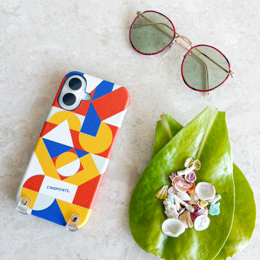 Cinqpoints × COVERARY Coque arrière personnalisée collaboration 2nd