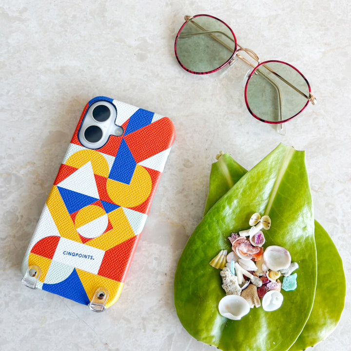 Cinqpoints × COVERARY Coque arrière personnalisée collaboration 2nd