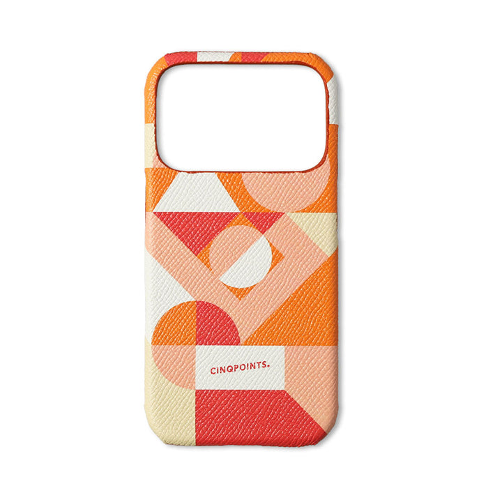 Cinqpoints × COVERARY Coque arrière personnalisée collaboration 2nd