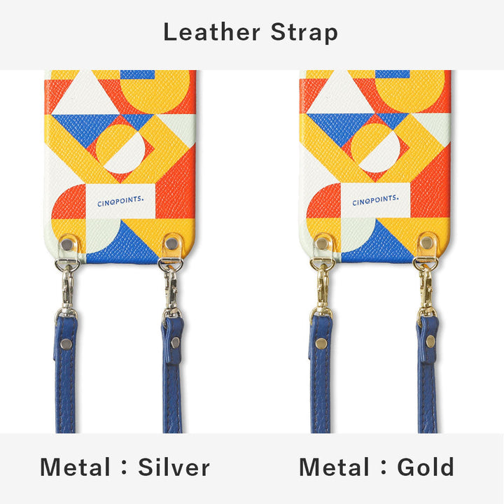 Cinqpoints × COVERARY Coque arrière personnalisée collaboration 2nd