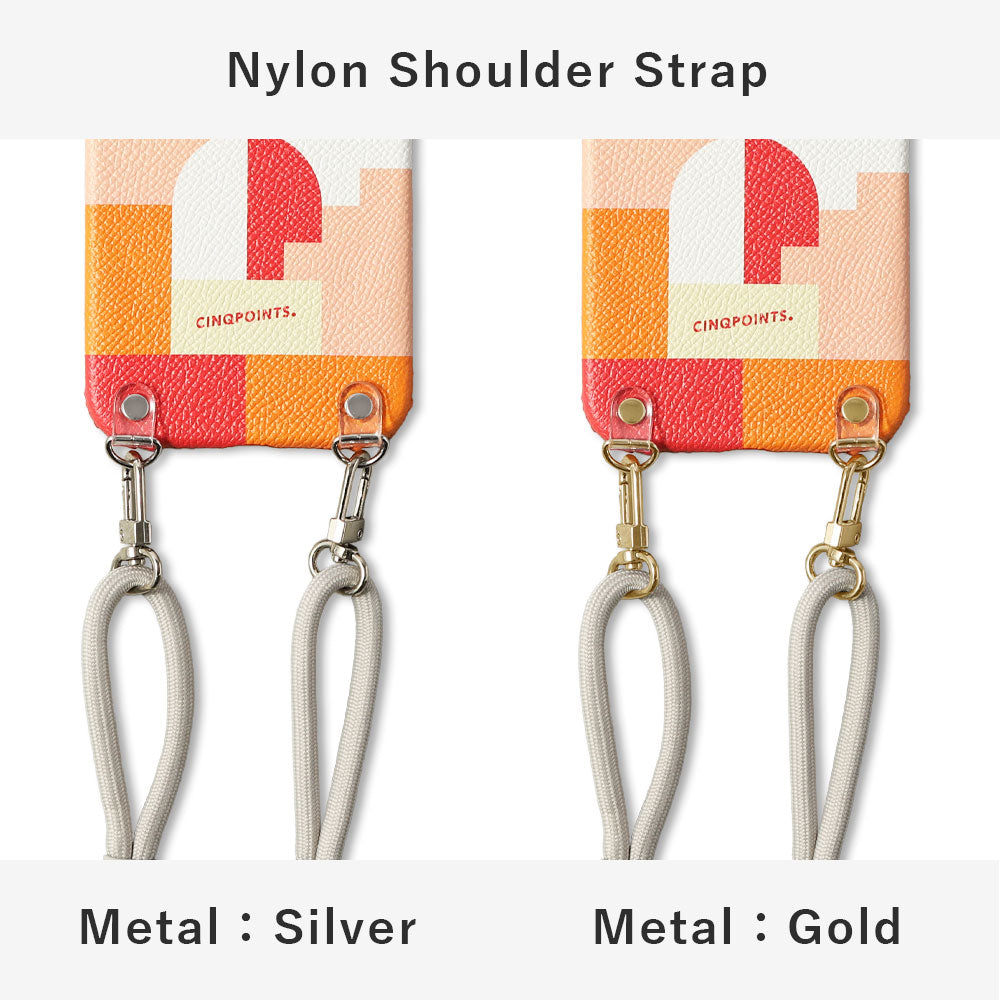 Cinqpoints × COVERARY Coque arrière personnalisée collaboration 2nd