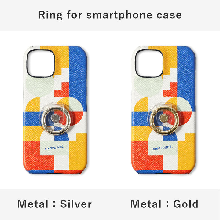 Cinqpoints × COVERARY Coque arrière personnalisée collaboration 2nd