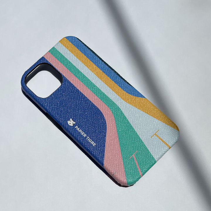 PAPIER TIGRE × COVERARY 2024 コラボ背面ケース