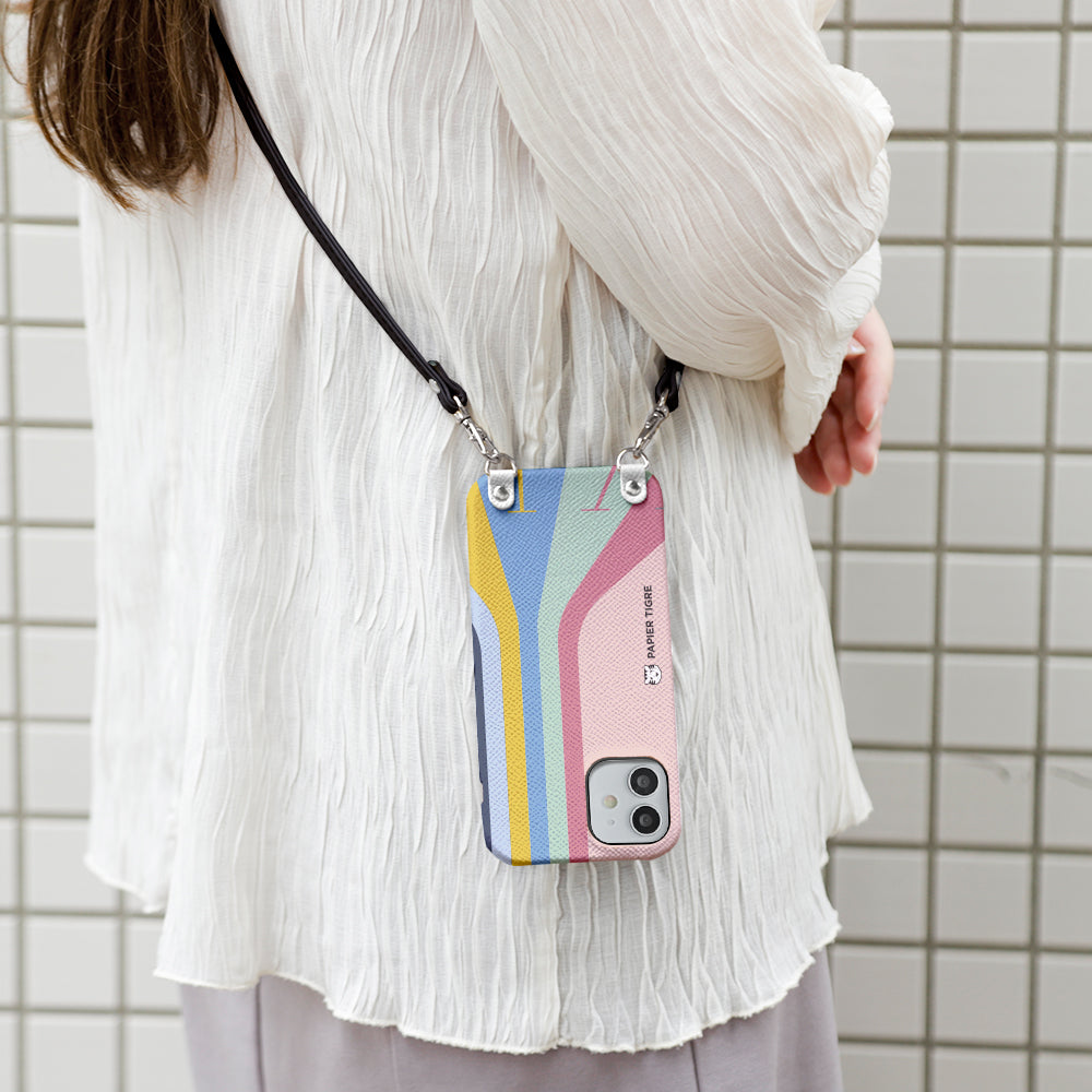 PAPIER TIGRE × COVERARY 2024 コラボ背面ケース