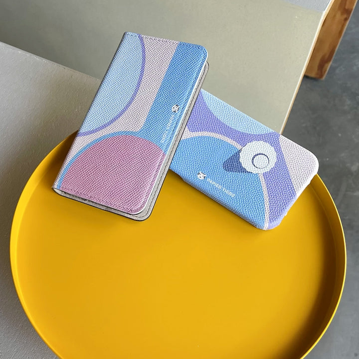 PAPIER TIGRE × COVERARY 2024 コラボ背面ケース