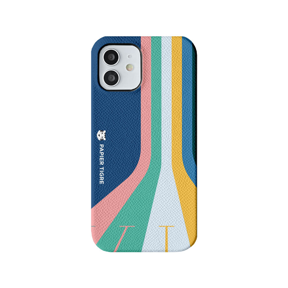 PAPIER TIGRE × COVERARY 2024 コラボ背面ケース