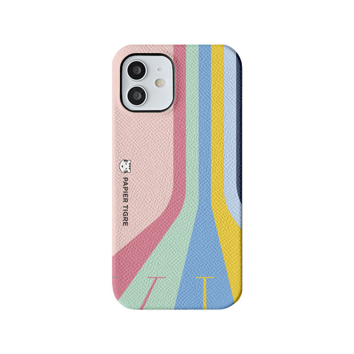 PAPIER TIGRE × COVERARY 2024 コラボ背面ケース