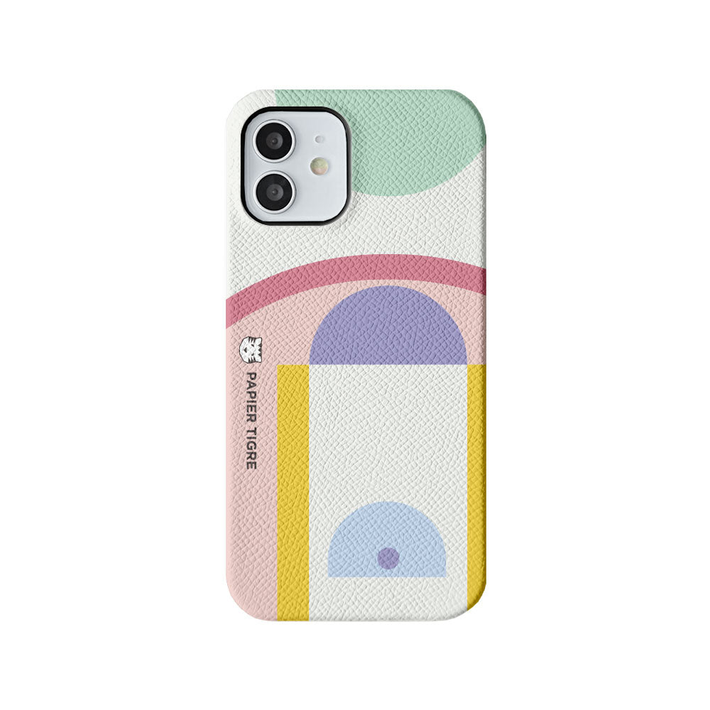 PAPIER TIGRE × COVERARY 2024 コラボ背面ケース