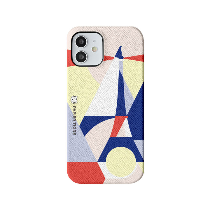 PAPIER TIGRE × COVERARY 2024 コラボ背面ケース