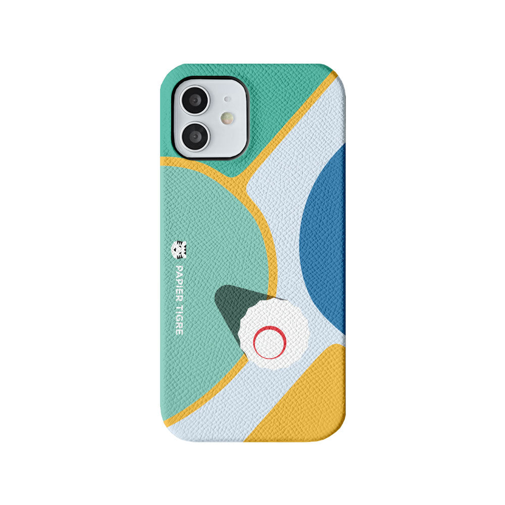 PAPIER TIGRE × COVERARY 2024 コラボ背面ケース