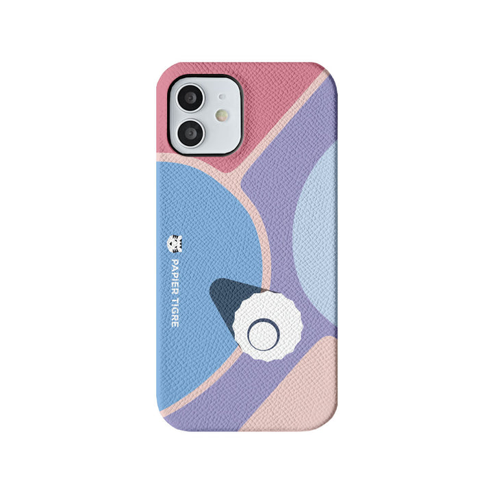 PAPIER TIGRE × COVERARY 2024 コラボ背面ケース