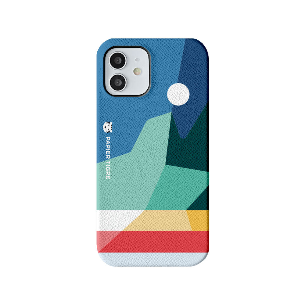 PAPIER TIGRE × COVERARY 2024 コラボ背面ケース