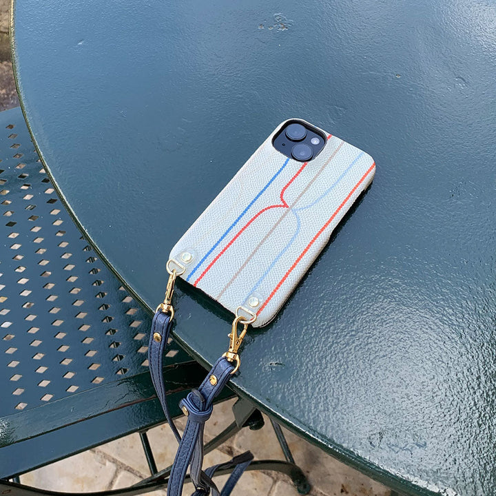 Sabine Finkenauer × COVERARY Coque arrière personnalisée collaboration 2nd