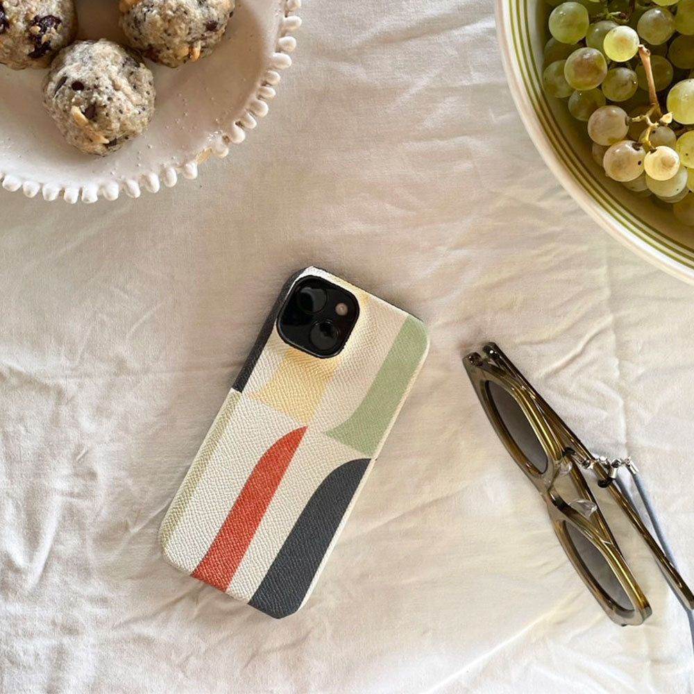 Sabine Finkenauer × COVERARY Coque arrière personnalisée collaboration 2nd