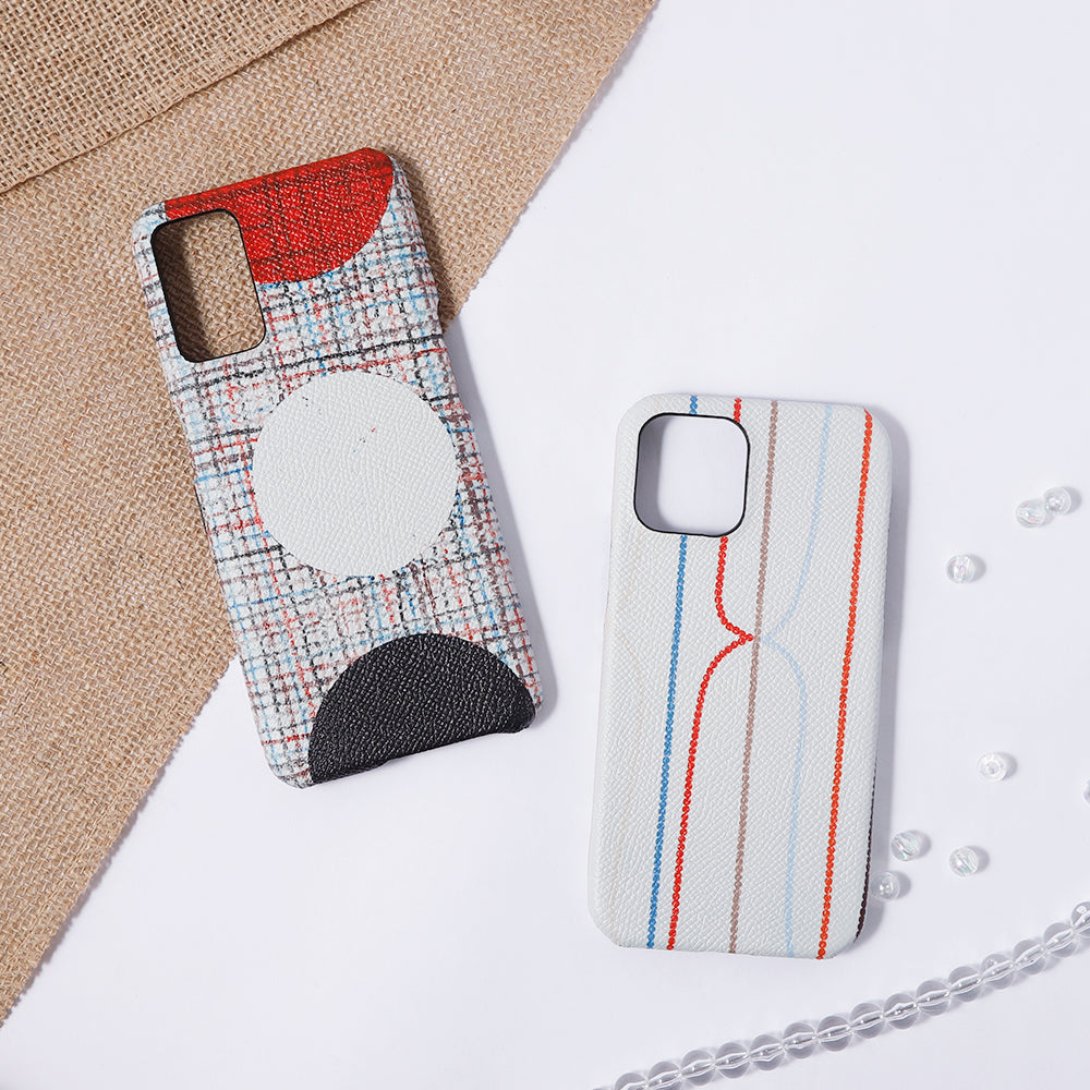 Sabine Finkenauer × COVERARY Coque arrière personnalisée collaboration 2nd