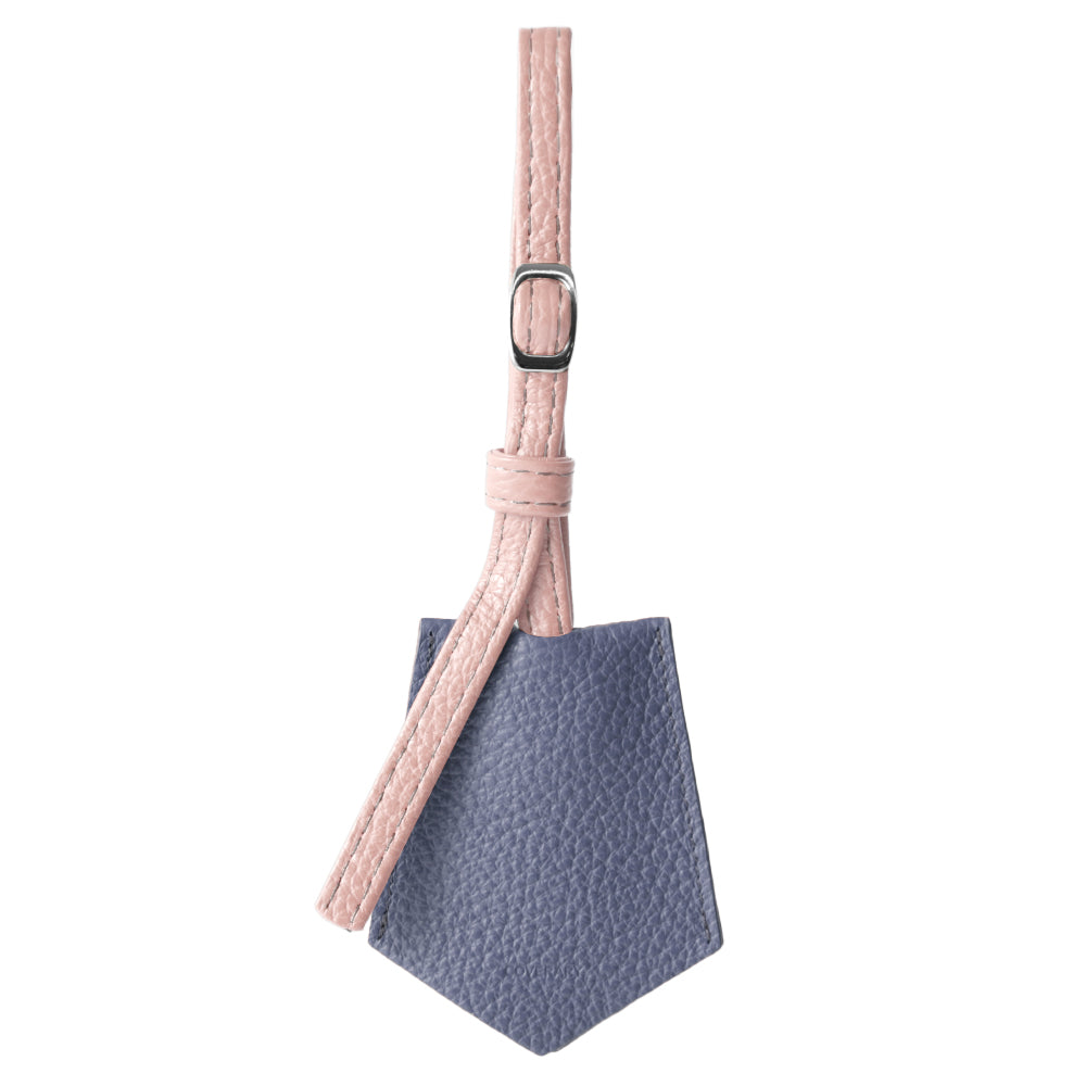 アクセサリー 本革 32色 イタリアンシュリンクレザー クロシェット