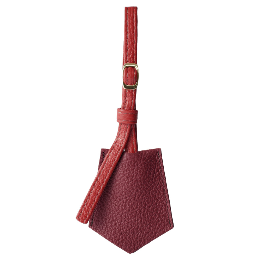 アクセサリー 本革 32色 イタリアンシュリンクレザー クロシェット