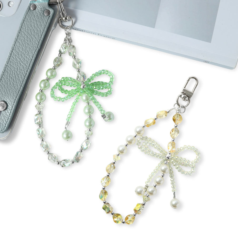 Accessory Beads Charm Ribbon