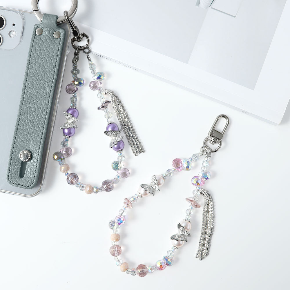 Accessory Beads Charm Ribbon