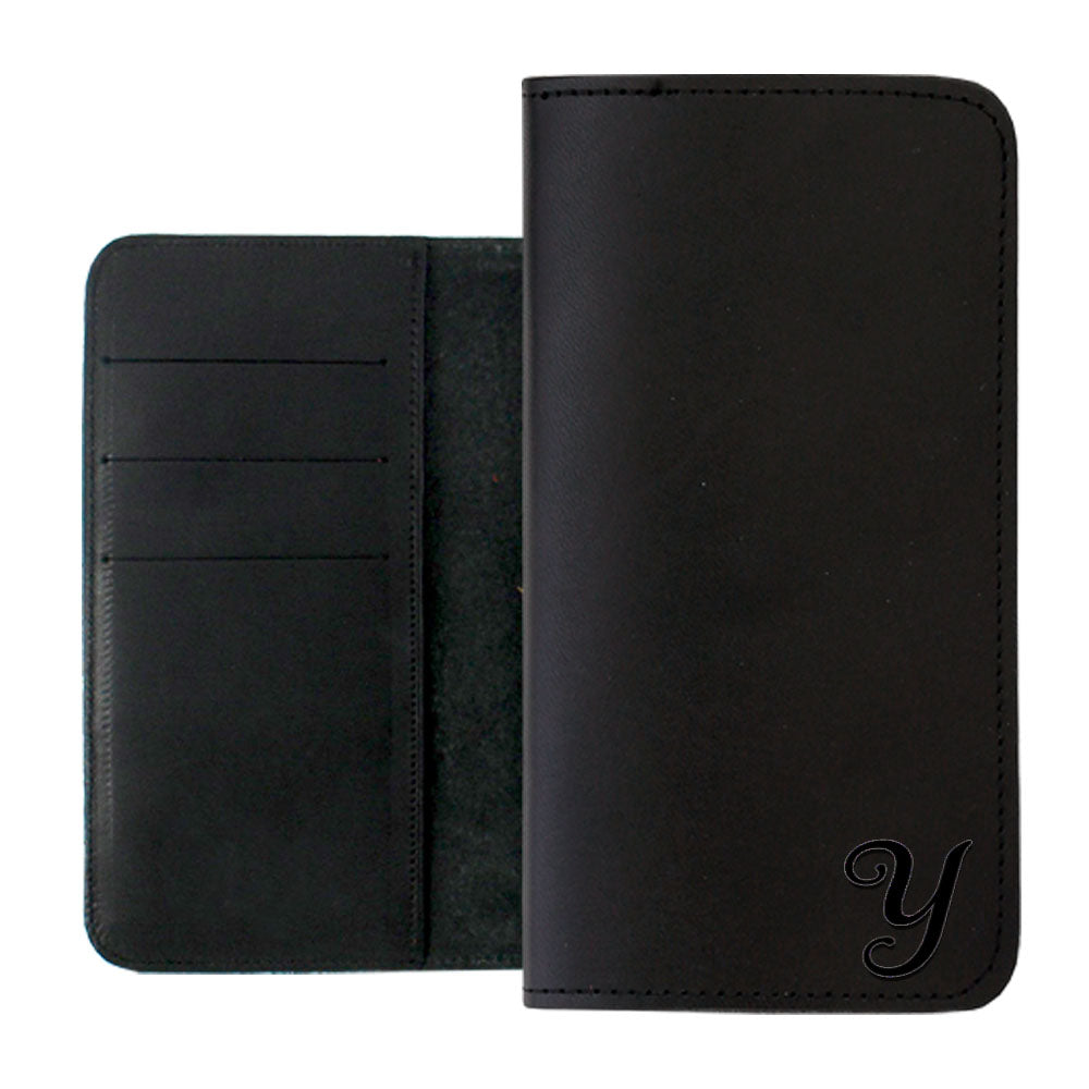 Genuine Leather Tochigi Leather Card Storage Initial Notebook Case Google Pixel Series