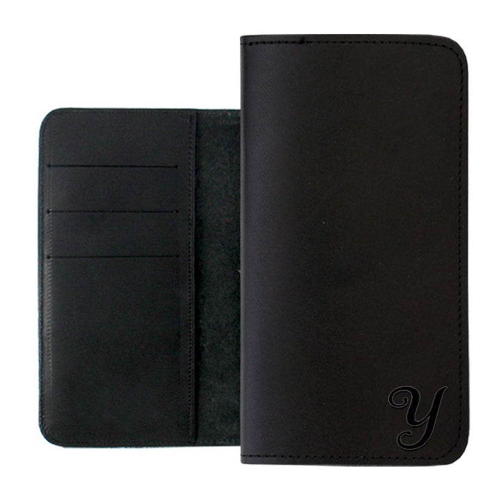 Genuine Leather Tochigi Leather Card Storage Initial Notebook Case Google Pixel Series