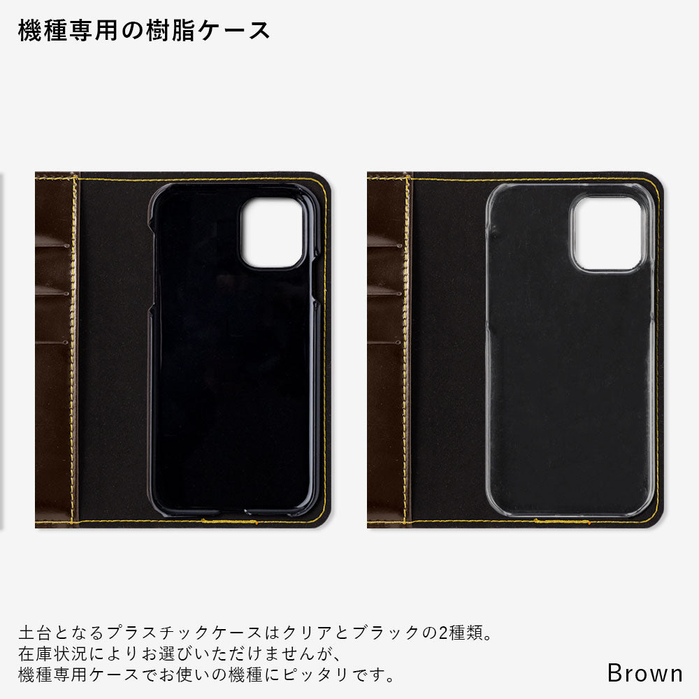 Genuine leather calf leather laser-processed line drawing card storage notebook-style case for Google Pixel series