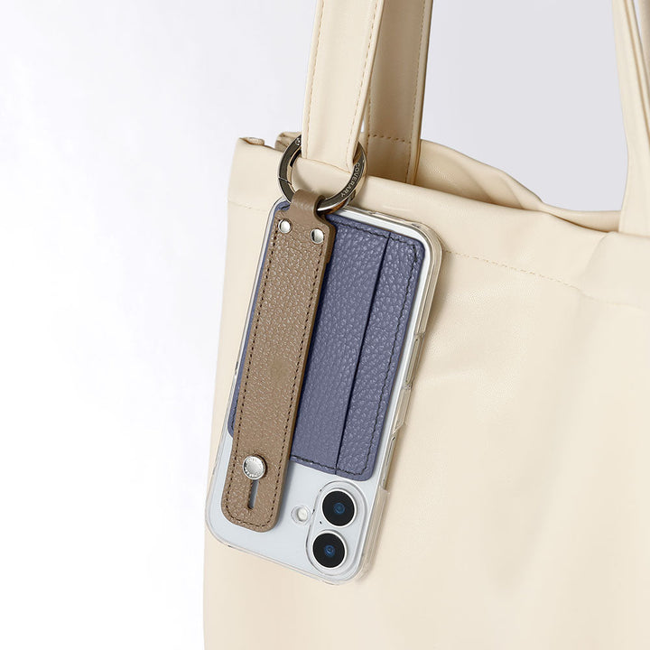 Clear Case Genuine Leather 32 Colors Italian Shrink Leather Card Storage With Hand Belt & Shoulder Strap Back Case Google Pixel Series