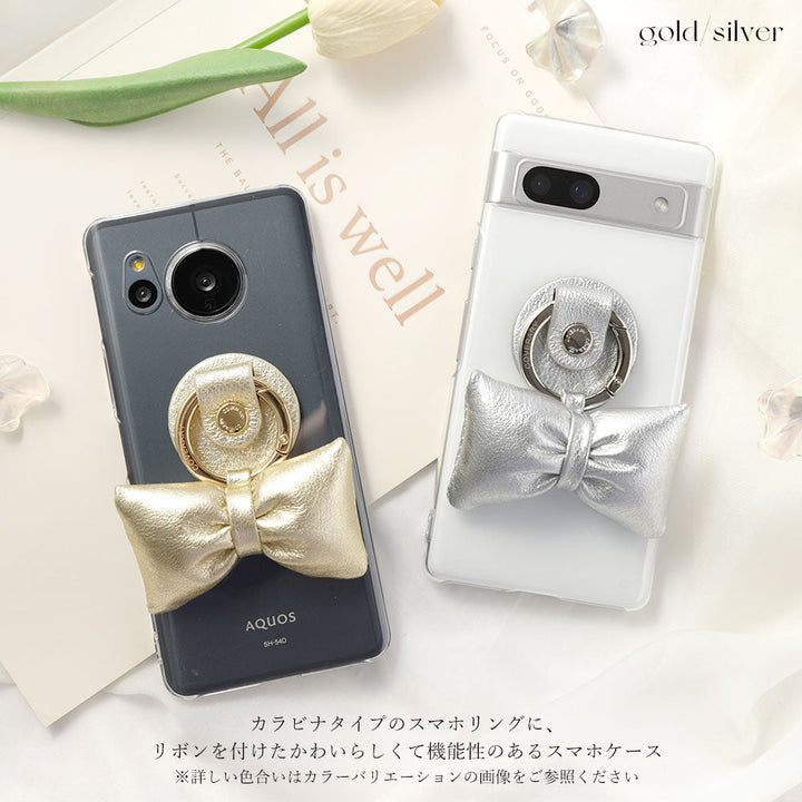 Étui transparent en cuir véritable, cuir métallisé, avec rembourrage et anneau pour smartphone, coque arrière pour la série Google Pixel