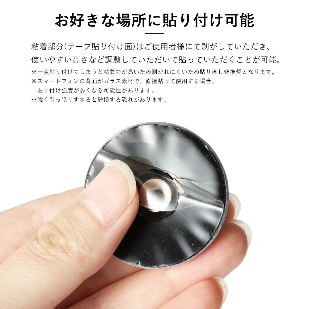 Étui transparent cuir véritable cuir métallisé avec rembourrage et anneau smartphone ruban Étui arrière série Xperia