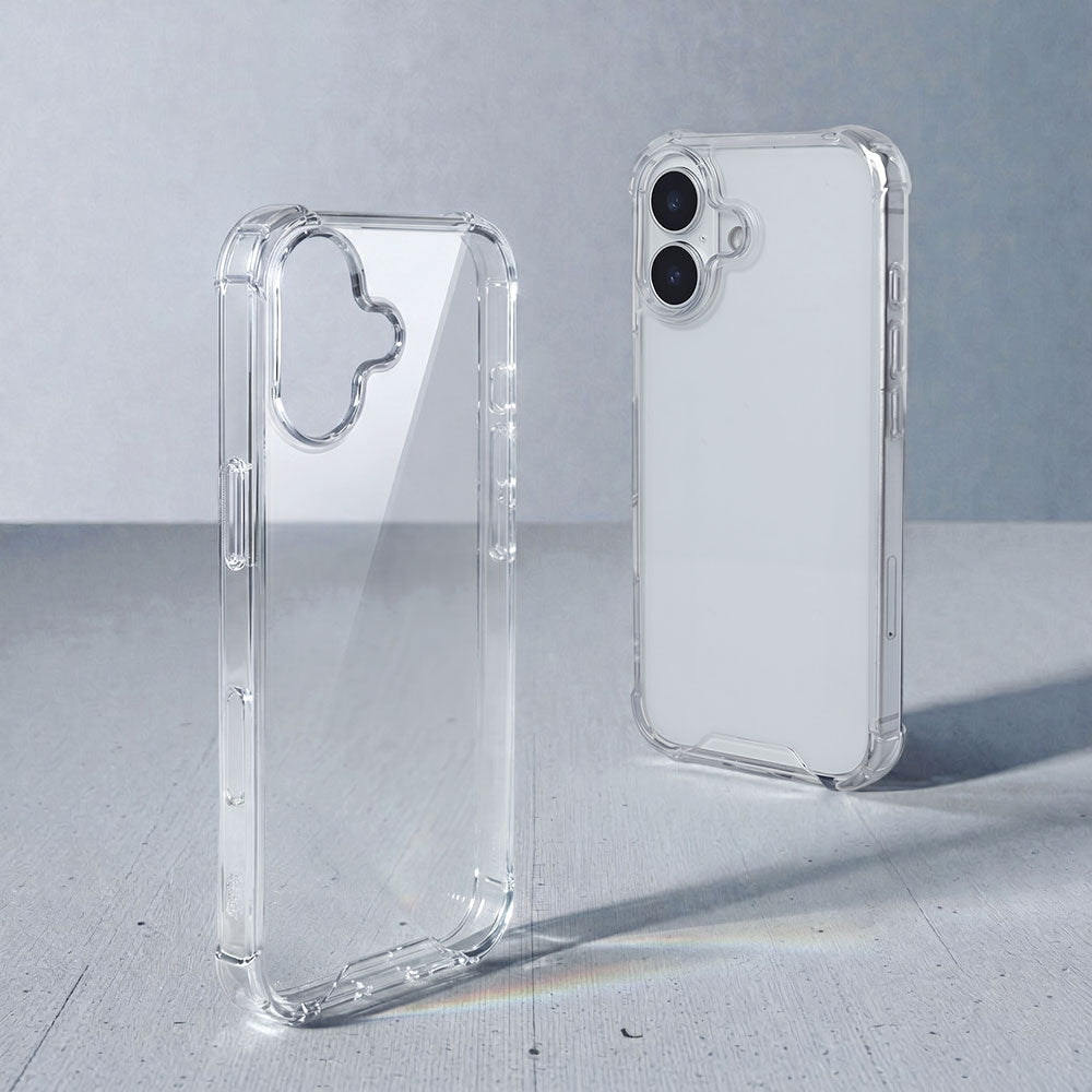 Coque HB transparente Coque arrière