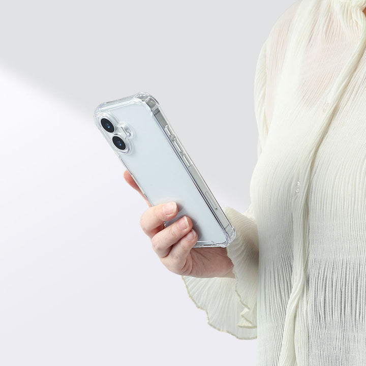 Coque HB transparente Coque arrière